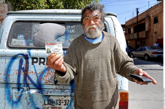 Organizan beneficio para ex integrante indigente de 