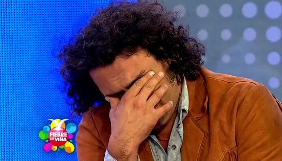 La íntima confesión de Arturo Ruiz-Tagle que lo emocionó hasta las lágrimas