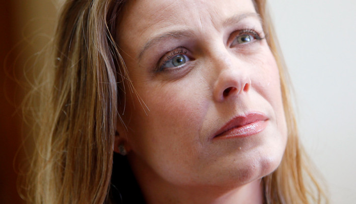 Claudia Conserva lloró en Twitter la partida de Fernando Solabarrieta