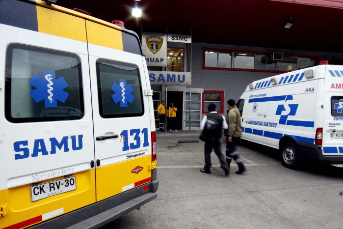 Dos personas mueren y dos permanecen graves luego de ingerir morfina en Maipú