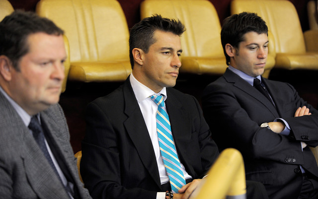 El complicado escenario que enfrenta Fernando Solabarrieta en TVN