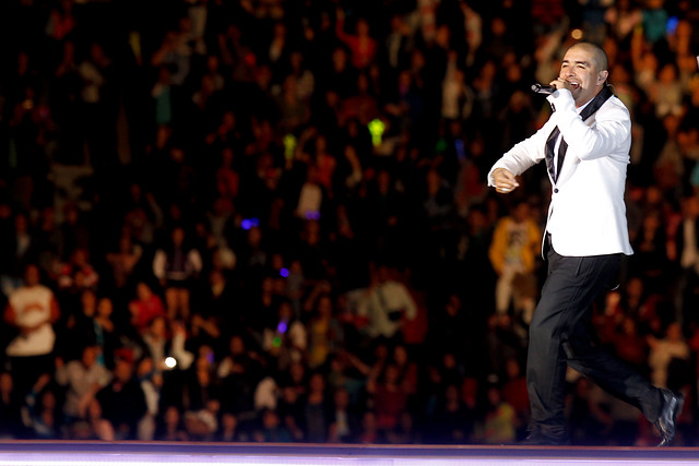 Con homenaje a DJ Méndez finalizó celebración de los 220 años del Cerro Barón