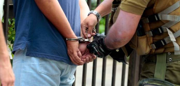 Detienen a joven que fue sorprendido mientras violaba a su abuela en Puerto Saavedra