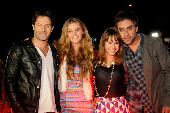 Guapa actriz nacional pisará el palito: ¡se casa este fin de semana!