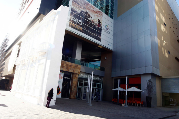 El garrafal error que cometió Mall del Centro Concepción en trivia relacionada con Mercado