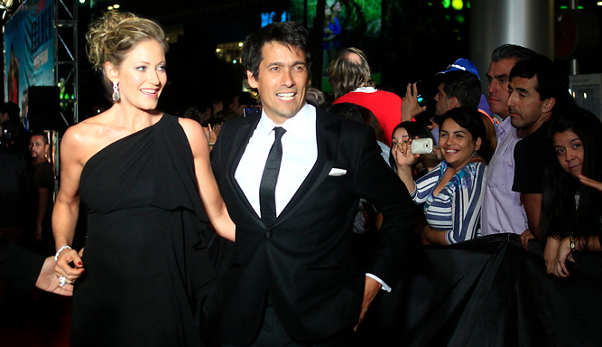 Llueven burlas a 'Rafa' Araneda por comentario de su esposa en Twitter