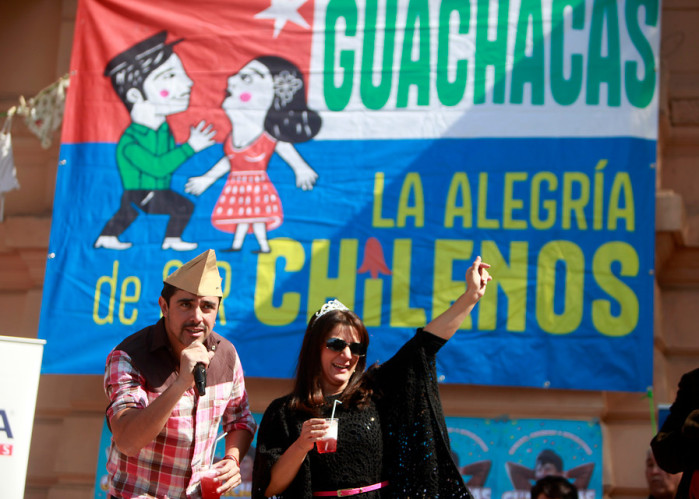 Estos son los candidatos a Reyes Guachaca 2015
