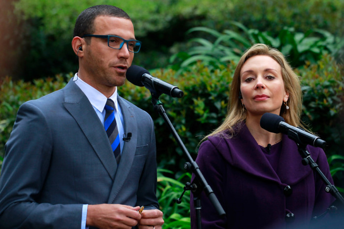 Julián Elfenbein y su mea culpa por bajo rating del 