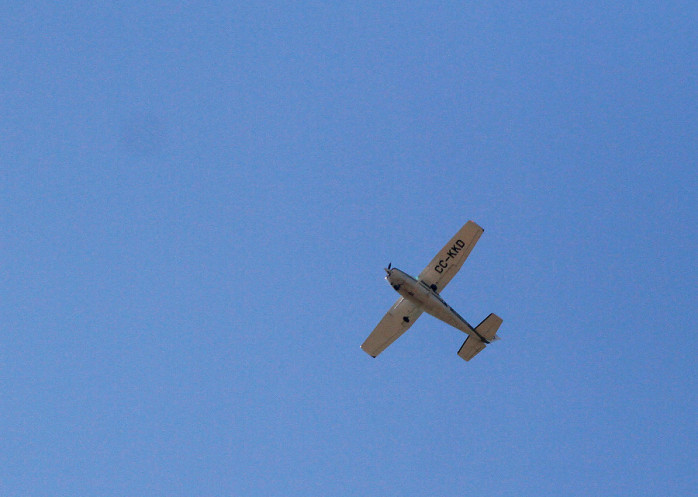 Piloto muere luego que su helicóptero se precipitara a tierra en San Fernando