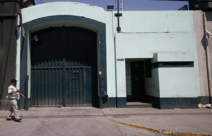 Capitán Yáber: Así es el penal donde están los imputados del Caso Penta