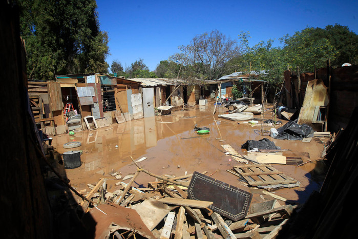 Aumenta a 17 la cifra de muertos en el norte: 20 personas siguen desaparecidas