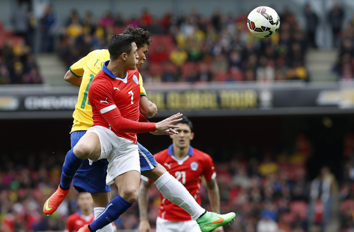 Sampaoli tras derrota ante Brasil: 