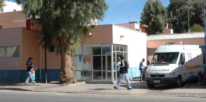 Joven es detenida en Hospital de Calama: habría usado misotrol para abortar