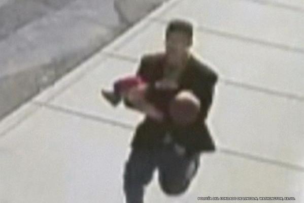 Pequeña niña salva a su hermano menor de ser secuestrado en Estados Unidos