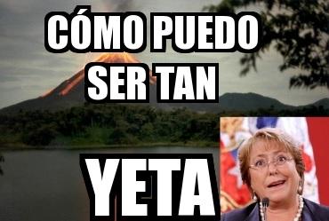 Las reacciones y memes que se masificaron en Twitter tras erupción de Volcán Villarrica