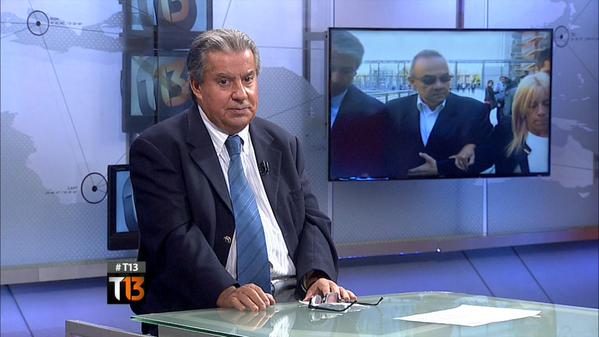 Las reacciones y memes tras aparición de Pablo Honorato en Teletrece