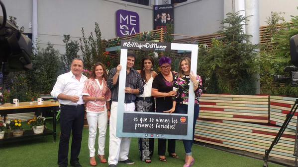 “Mucho Gusto” perdió a fuerte panelista: Habría firmado por 