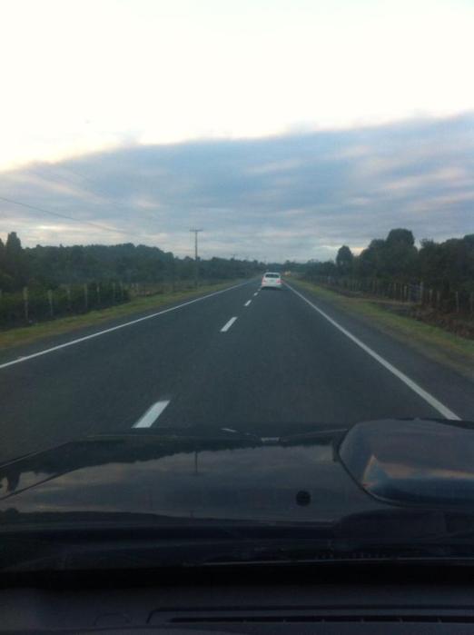 Cortes en Ruta 5 Sur podrían mantenerse por 3 semanas más en Puerto Montt