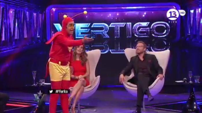 Las pesadas 'tallas' de 'Yerko Puchento' hacia Savka Pollak