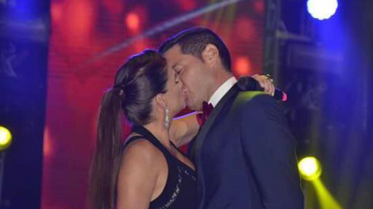 Protagonista de “Pituca sin lucas” mató con provocativo escote en Curicó