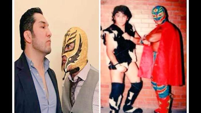 Impacto por muerte de luchador en plena pelea contra el Rey Mysterio