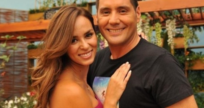 Pancho Saavedra revela la verdad sobre la angustia de Jhendelyn  tras el piscinazo