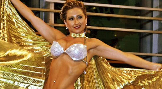 La desmaquillada y triste imagen de Luli que preocupó a sus fanáticos