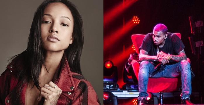 Revelan que Chris Brown tiene una hija con otra mujer: Esto hizo su novia