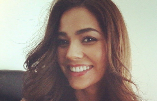 Sensualidad: Camila Recabarren comparte acalorada foto en Instagram