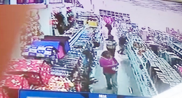 Impactante video: La real historia tras el intento de sustracción de niña en Punta Arenas