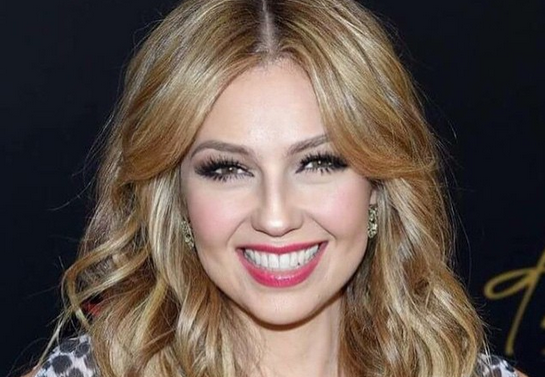 El peculiar “tatuaje” con el que Thalía asustó a su masajista al desnudarse