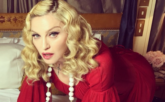 Madonna habló sobre el hombre que la violó al llegar a Nueva York: Nunca lo denunció