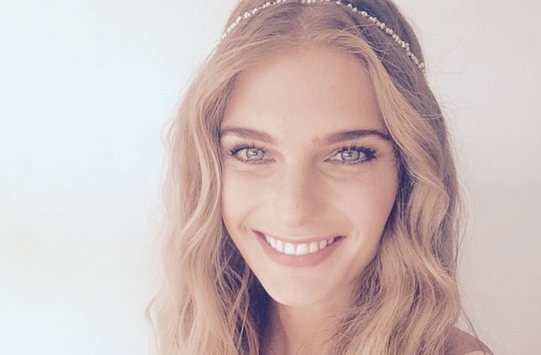 Josefina Montané posa con Mila en Instagram a 11 días de su nacimiento