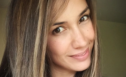 El pasatiempo que se esconde tras los sugerentes tuits de Vanesa Borghi