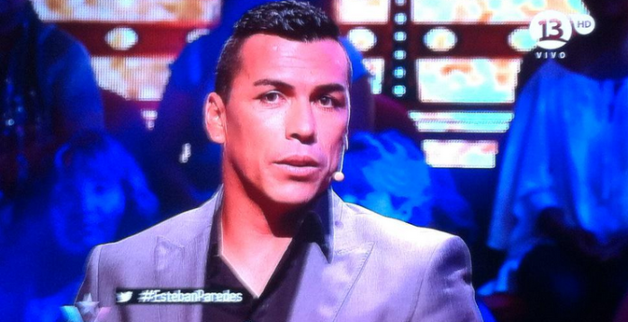 La triste historia de abandono que Esteban Paredes reveló en 