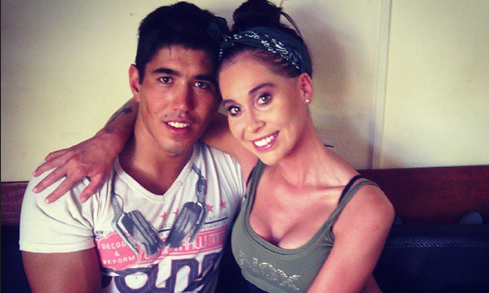 El doloroso motivo por el que Vale Roth siempre usa faja en el gimnasio