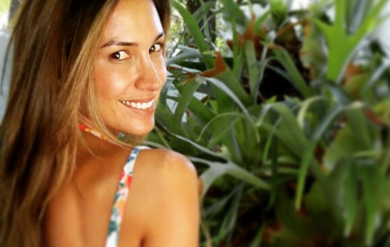 Vane Borghi sorprende a sus seguidores con su extrema forma de ejercitar