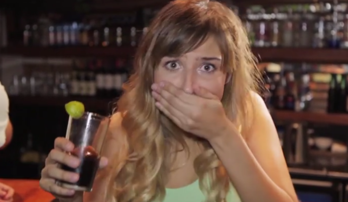 ¡Las echaron al agua chiquillas! Las 42 frases típicas de las borrachas