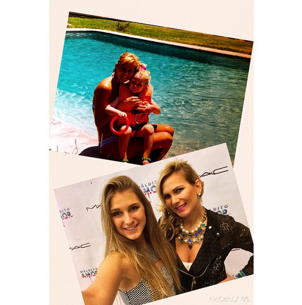 Blu Dumay Alberó | Instagram