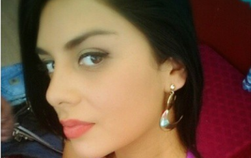 Kathy Contreras chocó y se salvó por los airbags: Su auto quedó destruido