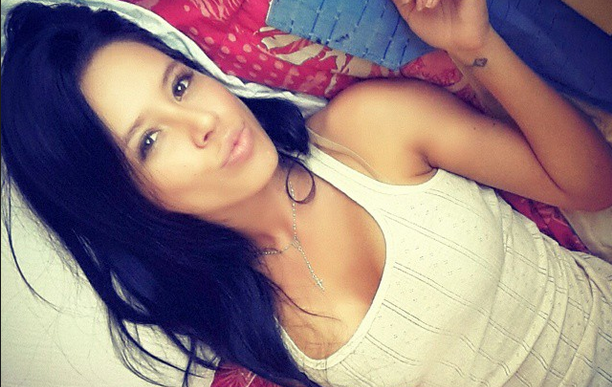 Desnudo completo de Angie Alvarado tiene hirviendo redes sociales