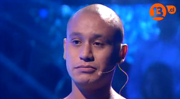 El perturbable 'chascarro' en una disco que Ignacio reveló en 'Vértigo'