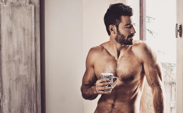 “Men and coffee”: la nueva moda que la está rompiendo en Instagram