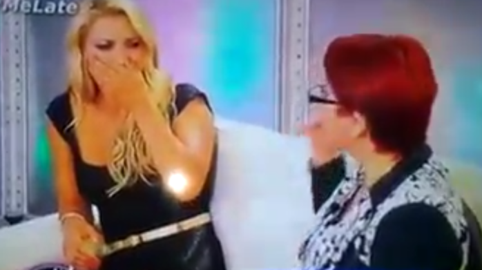 Lucila Vit conmocionada: su abuela muerta le envió un especial mensaje