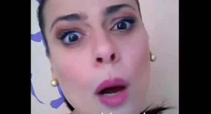 Rostros de la pantalla chica se suman a la nueva moda del 