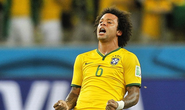 Un desafiante Marcelo aseguró que el domingo “van por más” ante Chile