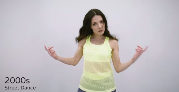 De la elongación a la Zumba: Video muestra como ha evolucionado el ejercicio en 100 años