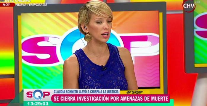 Cierran investigación sobre amenazas de muerte del 