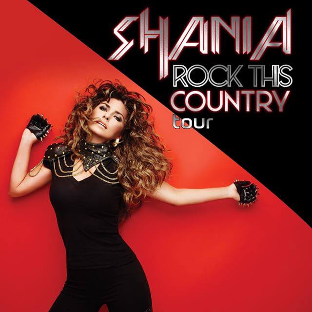 El importante anuncio de la cantante Shania Twain que entristece a sus fanáticos