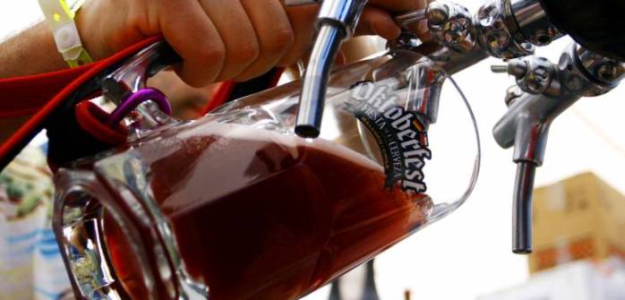 Dan a conocer el principal culpable de la barriga cervecera ... y no es la cerveza